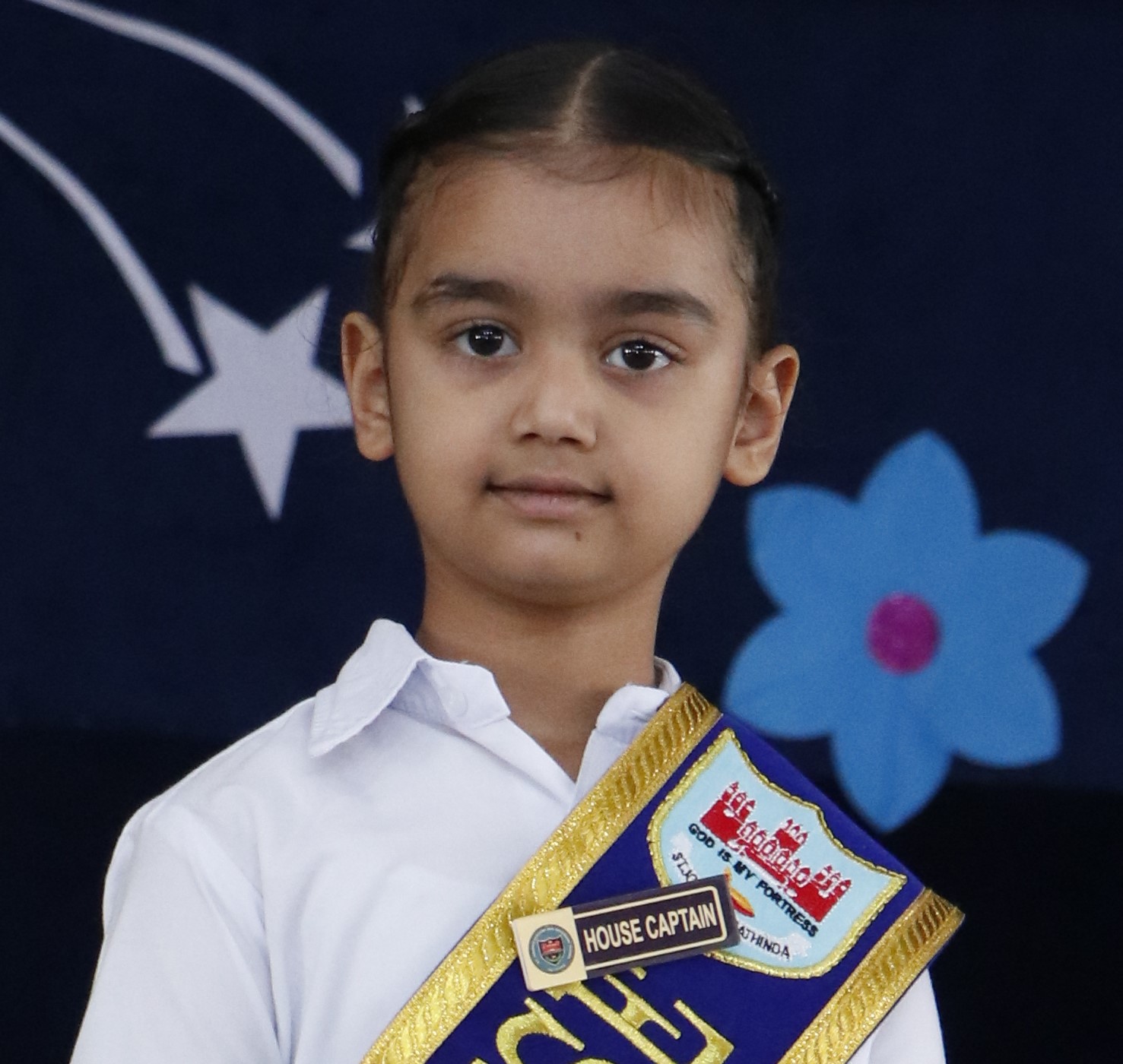 Prefects - St. Joseph's Convent Sen Sec School